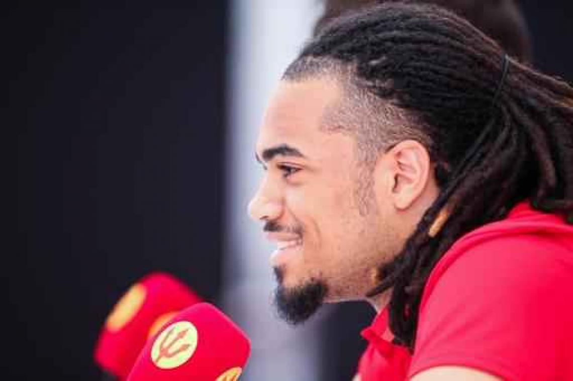 Jason Denayer: "Uit fouten leren"