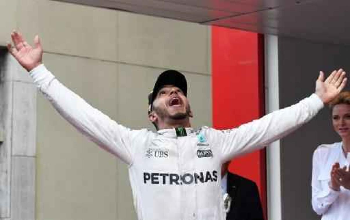 F1 - GP van Canada - Lewis Hamilton verovert pole