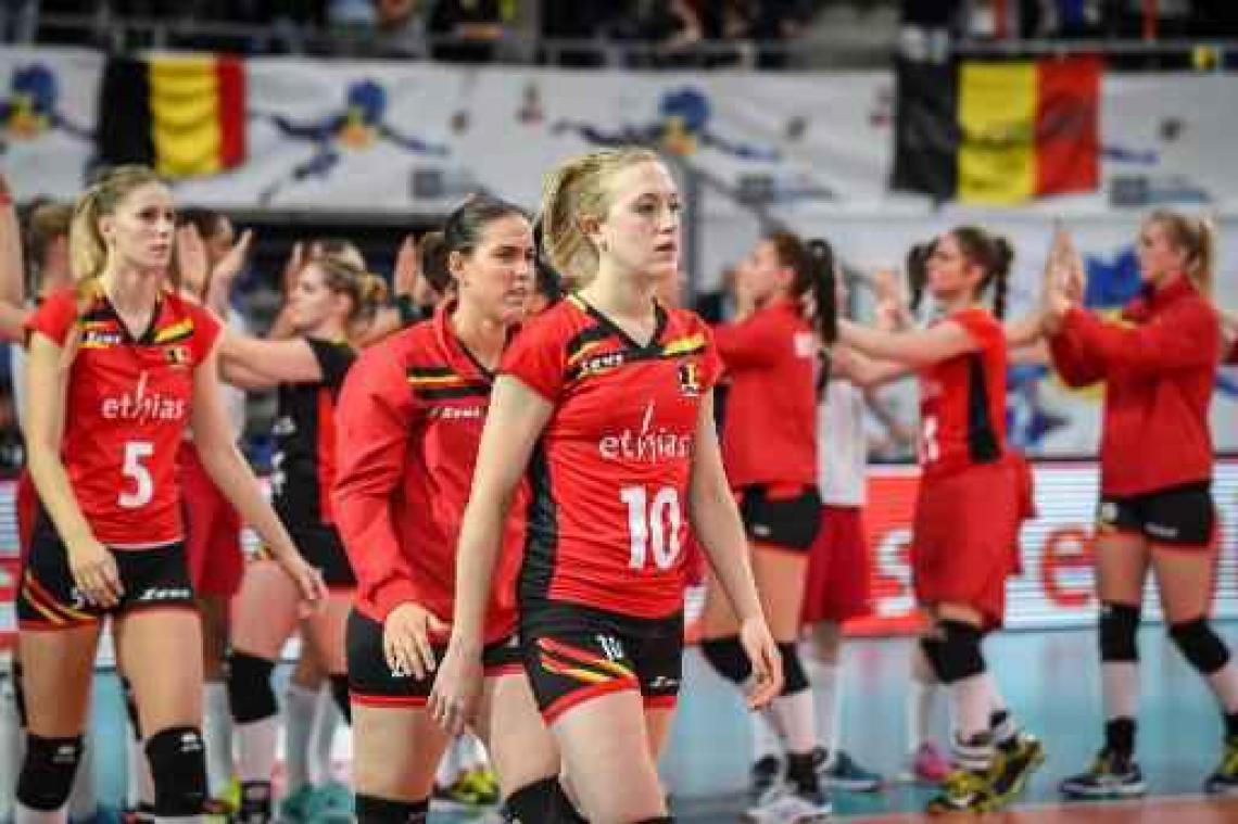World Grand Prix volley (v) - Yellow Tigers slikken 3-0 verlies tegen Rusland