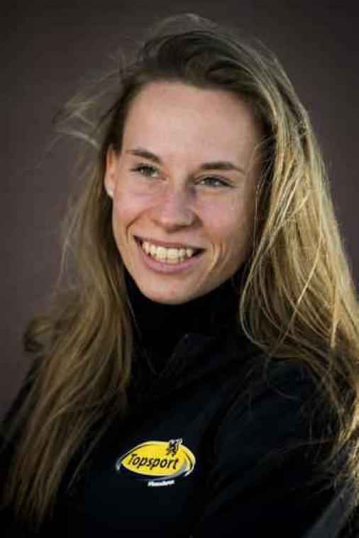 Renée Eykens duikt in Leiden onder olympisch minimum op 800 meter
