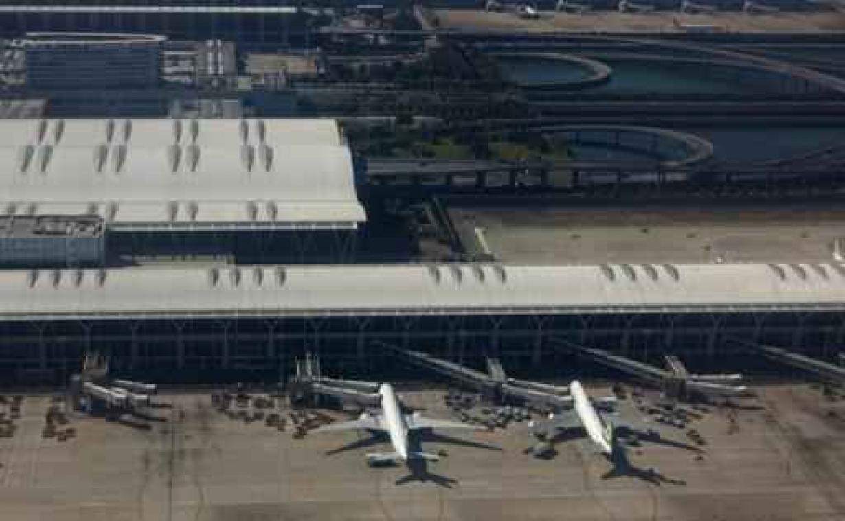 Gewonden bij explosie op internationale luchthaven van Shanghai