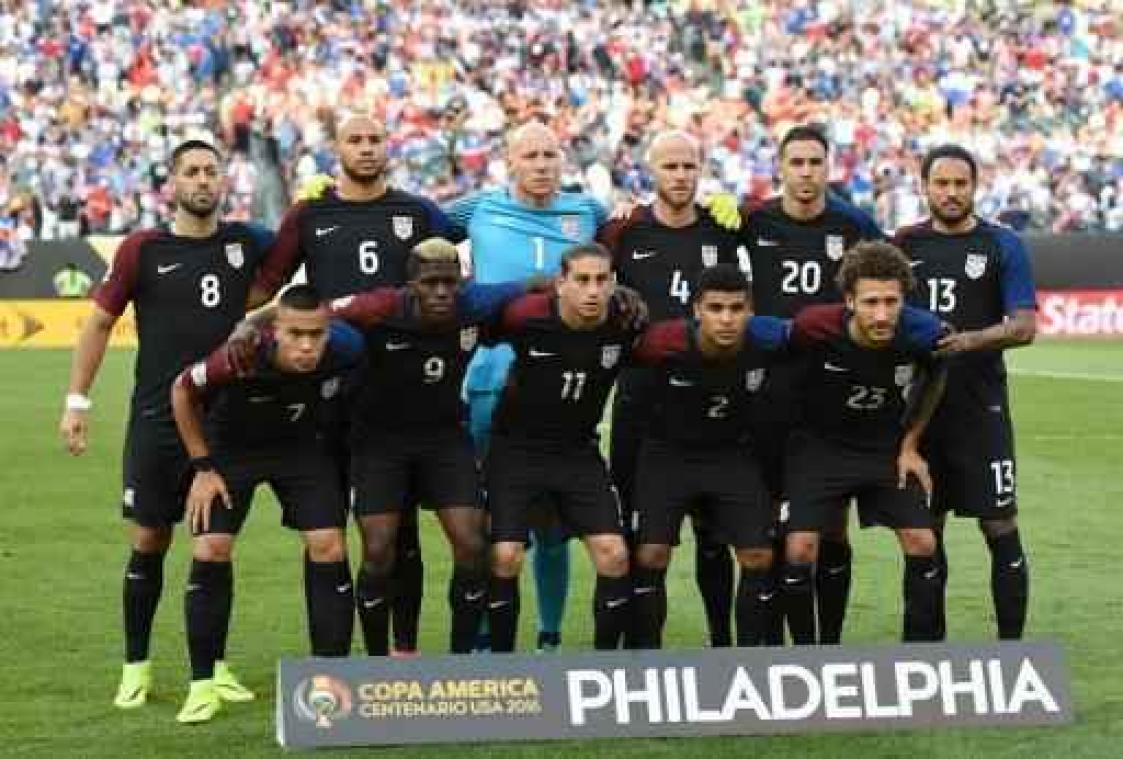Amerikanen stoten voor eigen volk door naar kwartfinales van Copa America