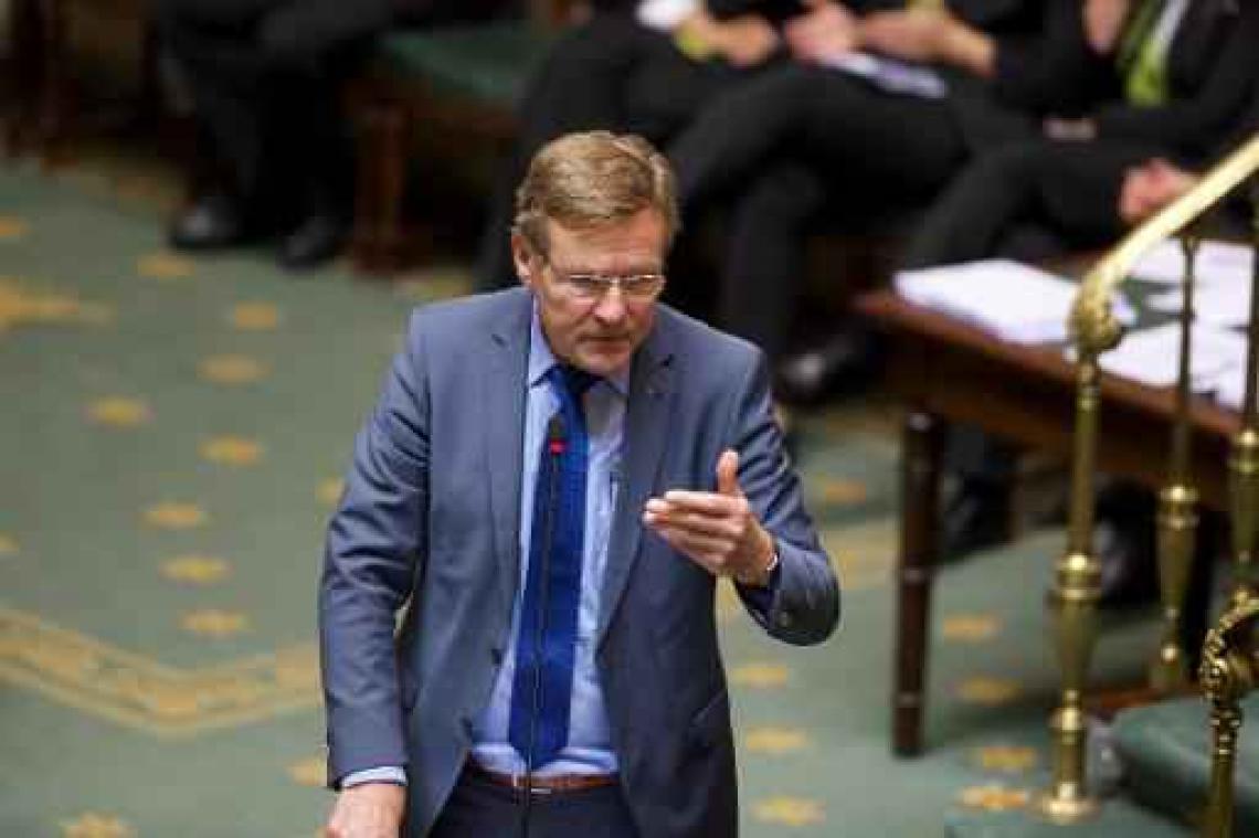 Van Overtveldt meent dat er geen belastinggeld naar Optima zal gaan