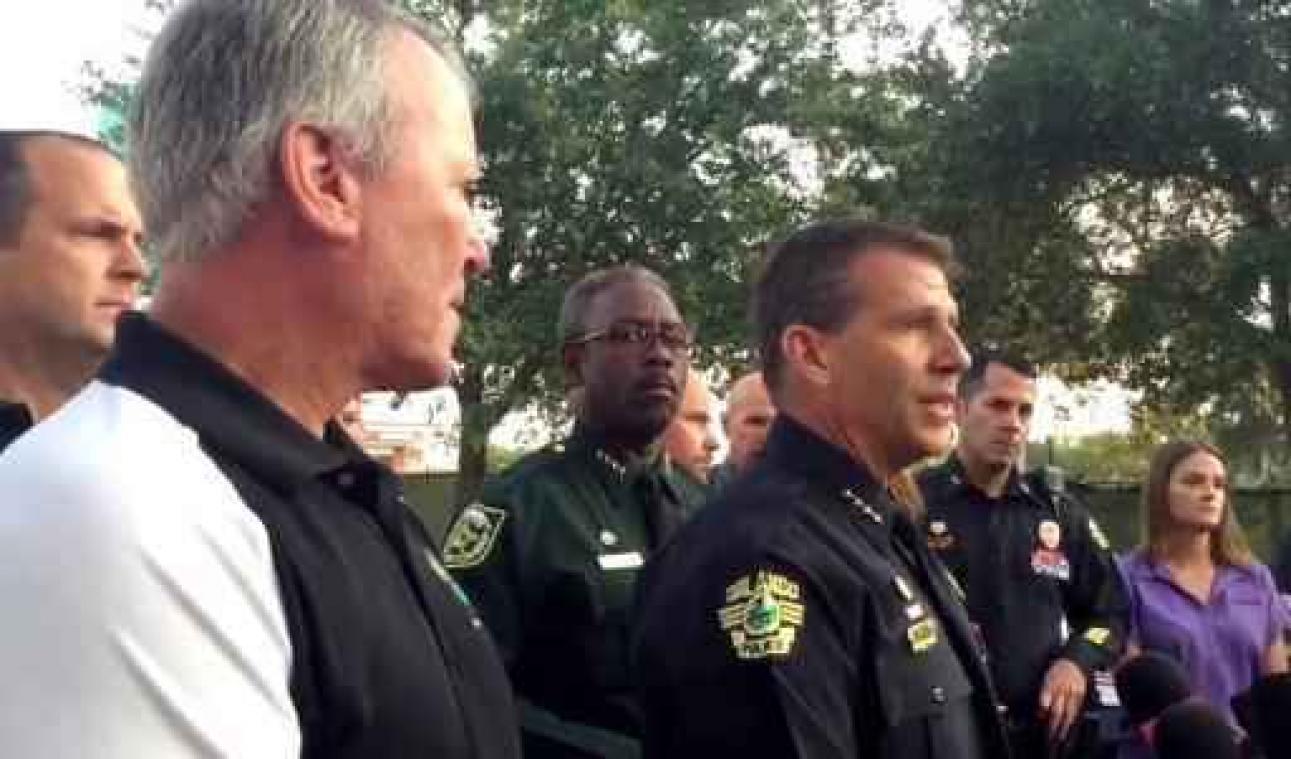 "Omar Mateen is dader van schietpartij in Orlando"