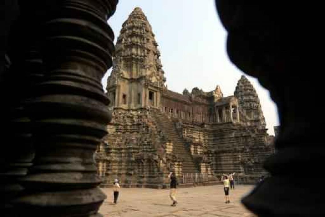 Archeologen ontdekken verloren stad nabij Cambodjaanse tempelcomplex Angkor Wat