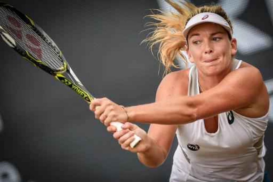 Coco Vandeweghe wint opnieuw WTA-toernooi in Rosmalen