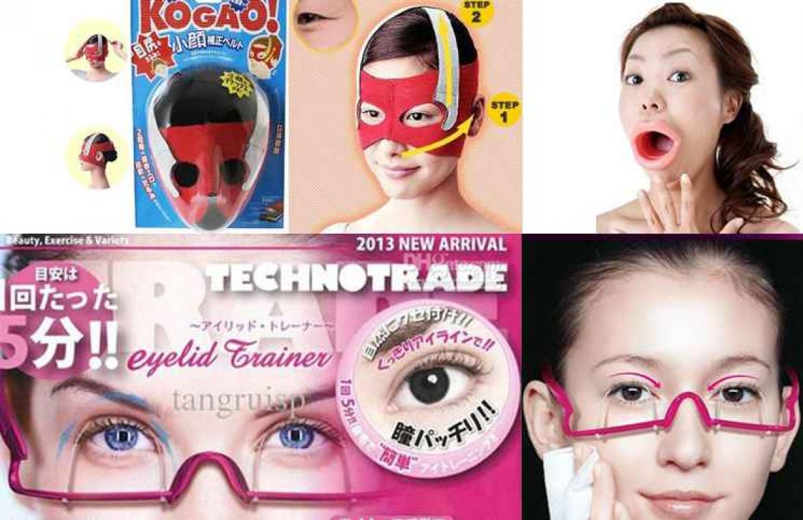 6 bizarre DIY-alternatieven voor plastische chirurgie