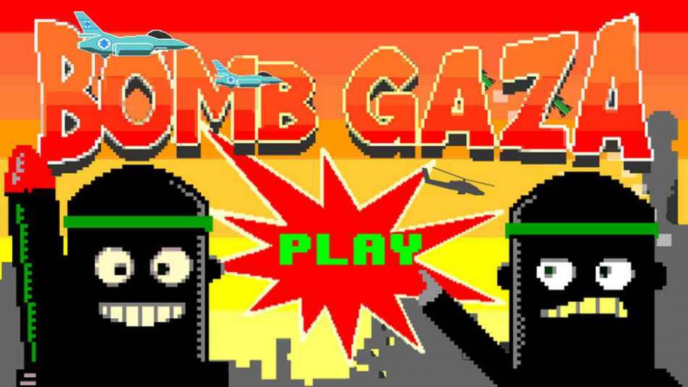 Google verwijdert apps die Israëlische luchtaanvallen op Gaza simuleren