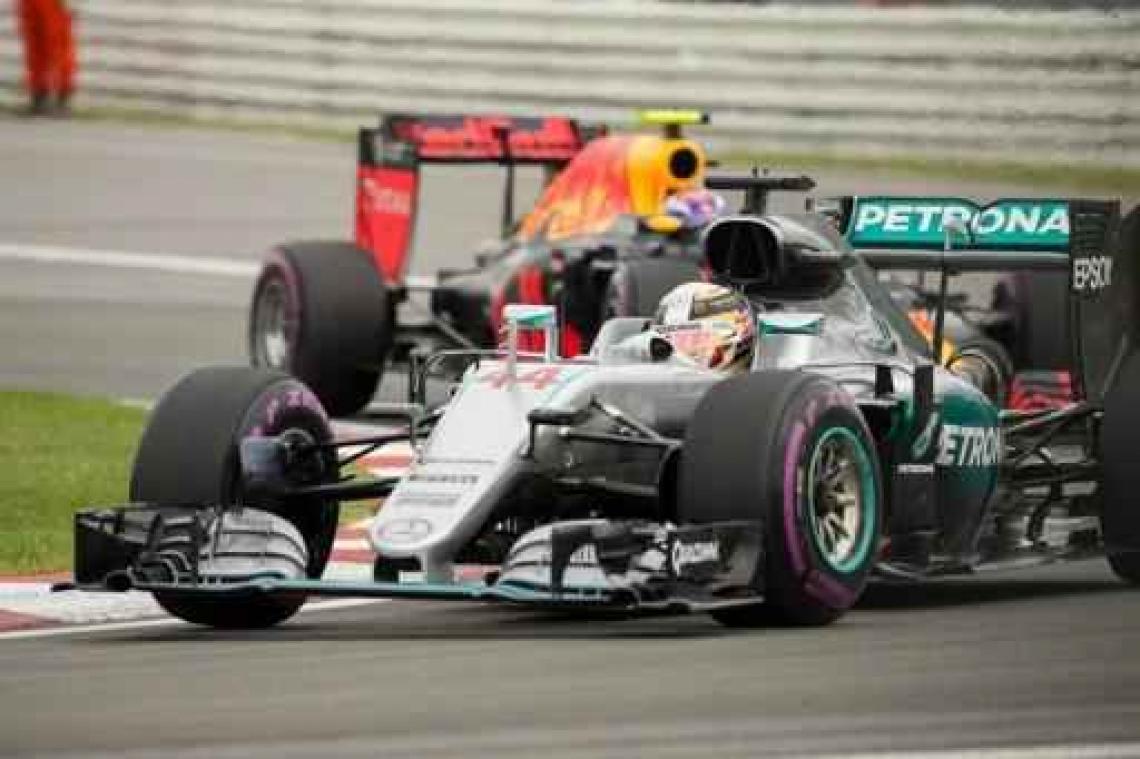 F1 - GP van Canada - Lewis Hamilton vijfde keer de snelste in Montreal