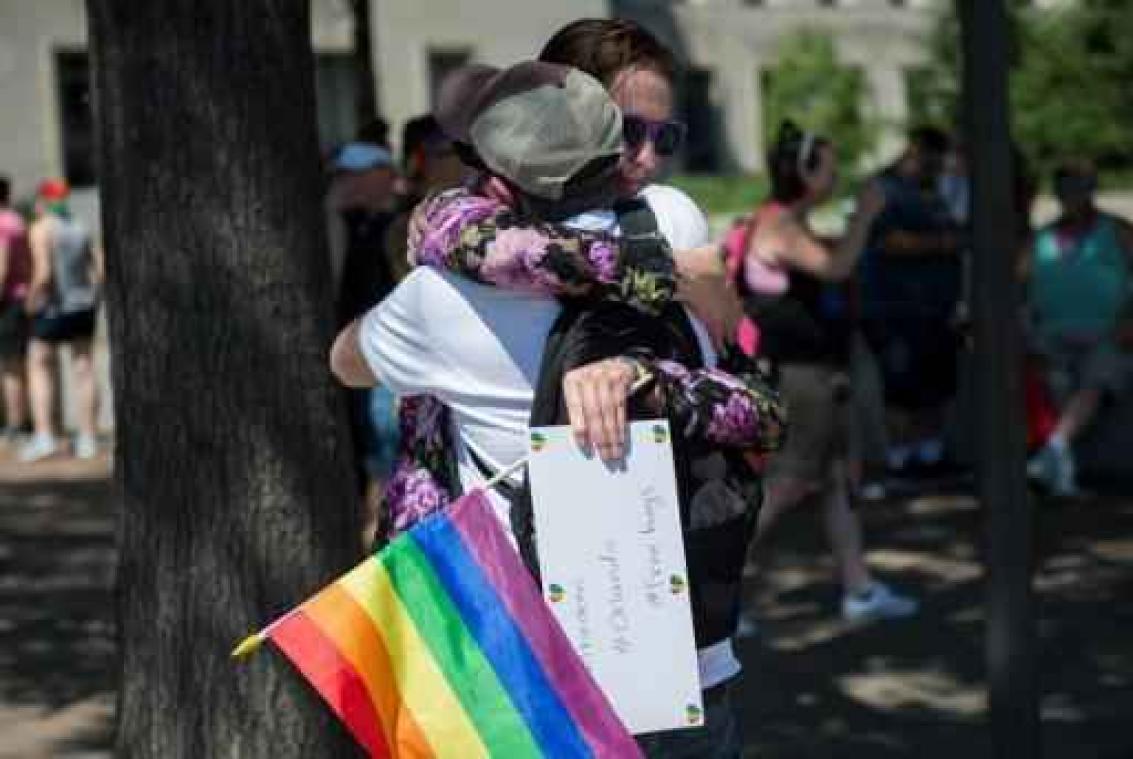 Schietpartij Orlando - Wereldleiders drukken afschuw en medeleven uit
