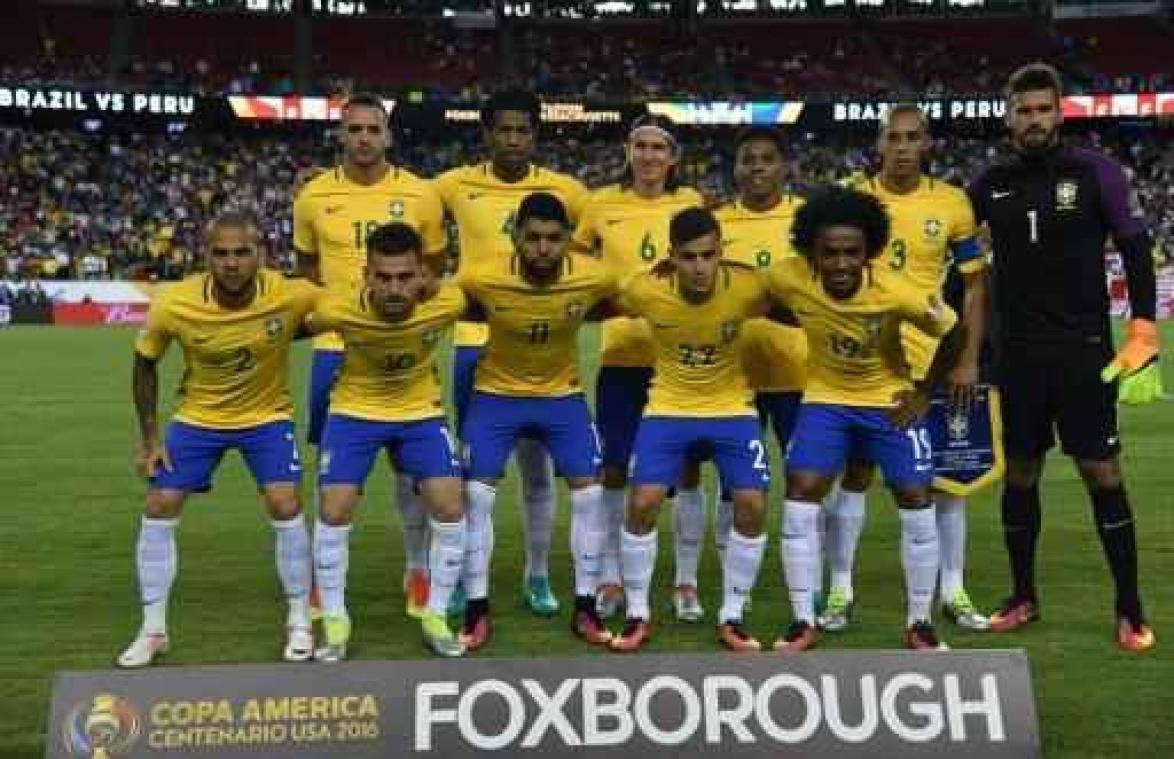 Brazilië sneuvelt in groepsfase Copa America
