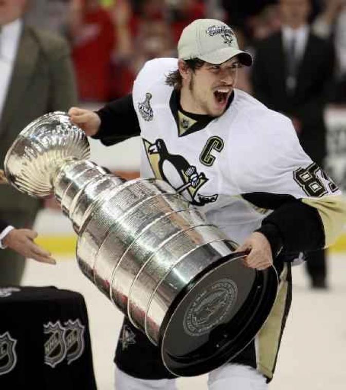 Pittsburgh Penguins veroveren voor vierde keer Stanley Cup