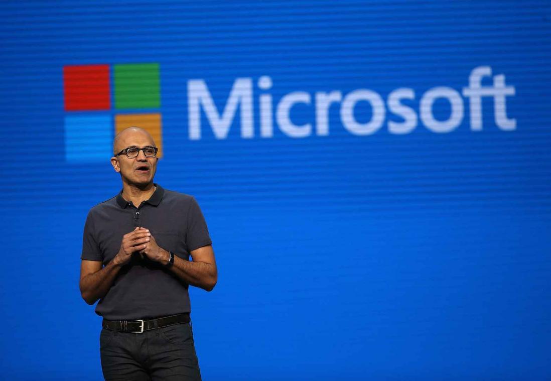 Microsoft koopt LinkedIn