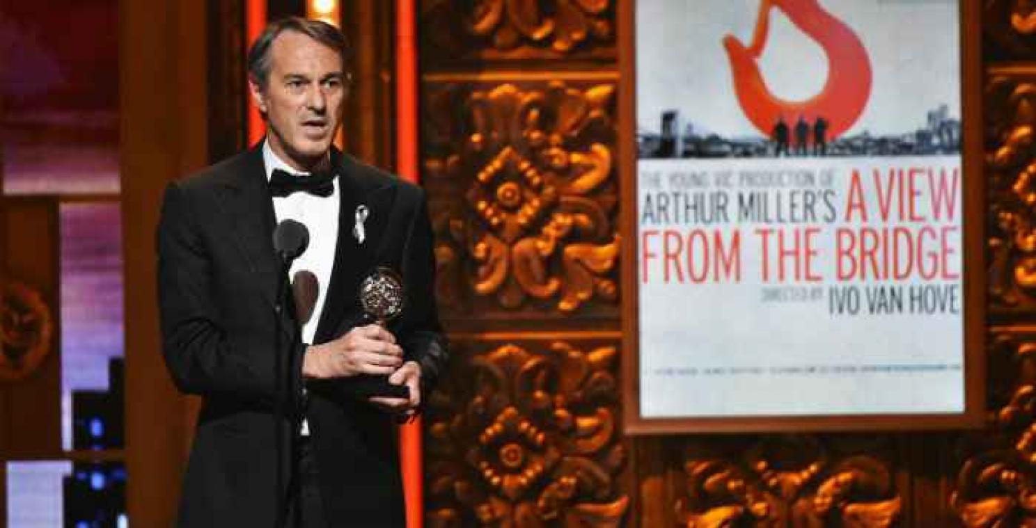 Ivo Van Hove wint twee Tony Awards