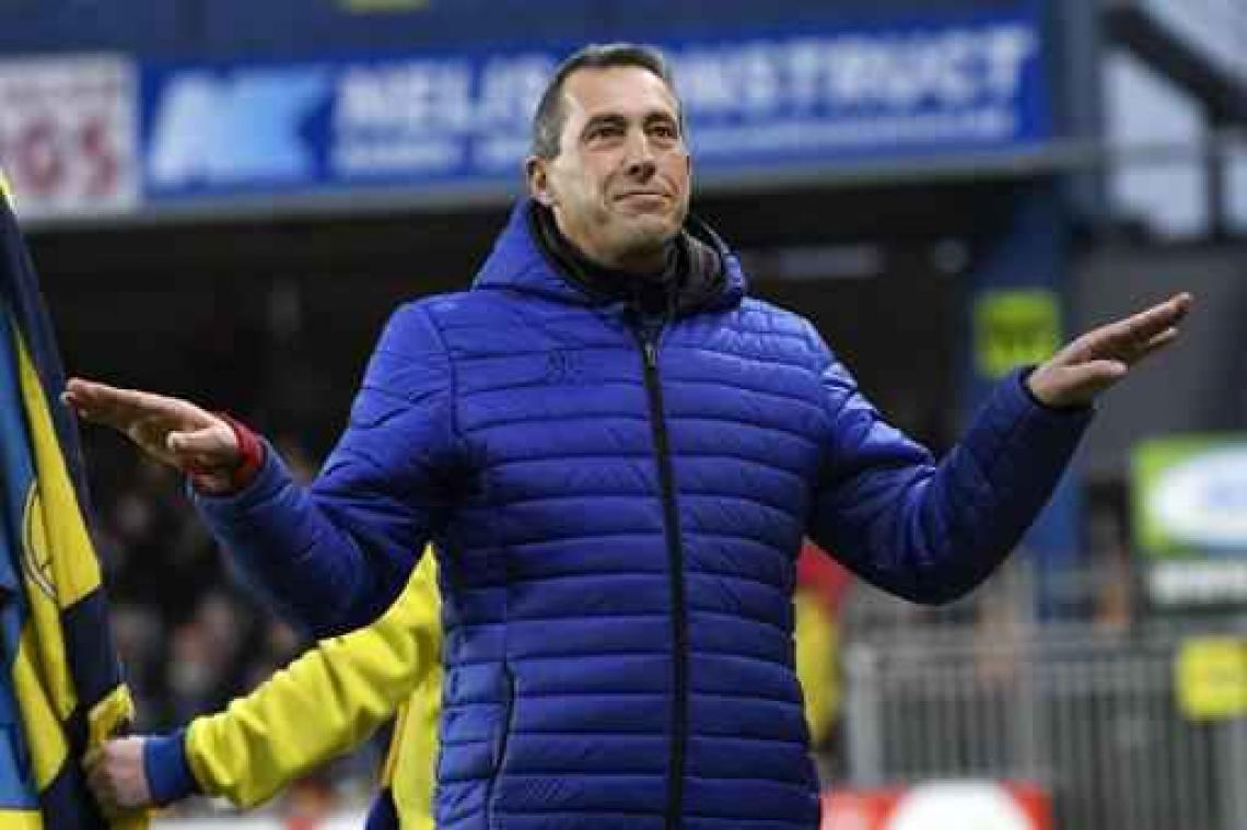 Philippe Vande Walle gaat doelmannen van Standard trainen