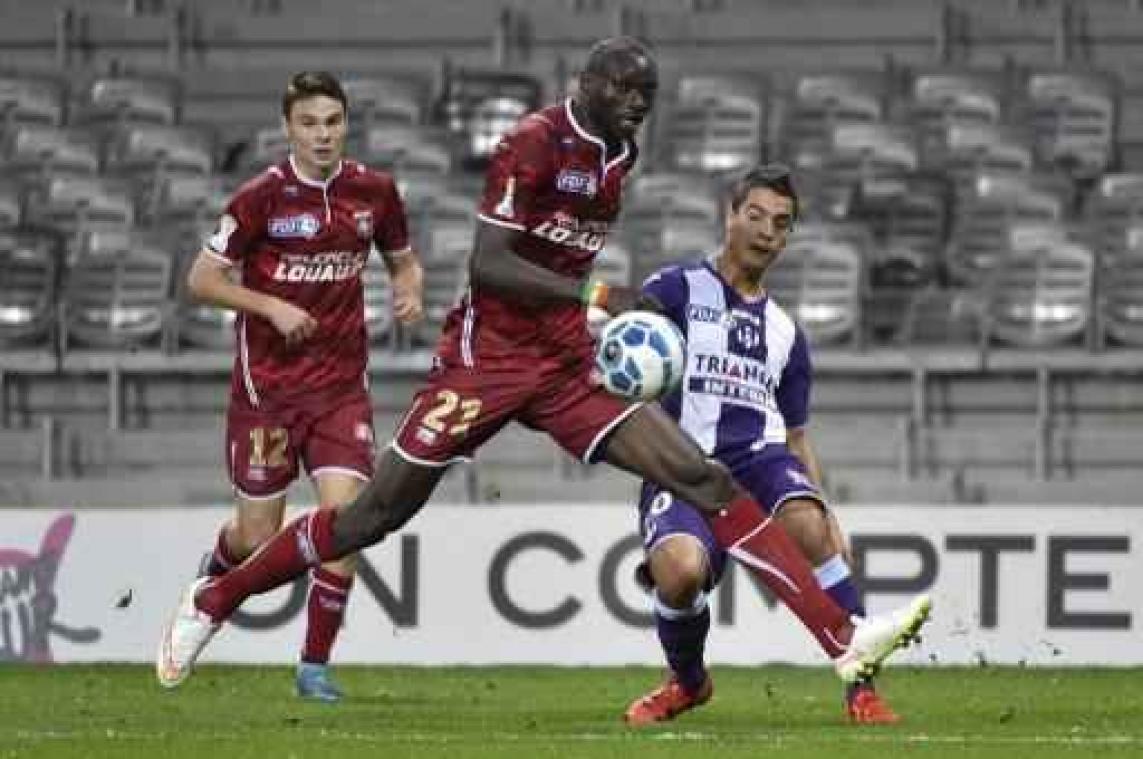 Waasland-Beveren haalt Senegalese middenvelder Ibrahima Seck