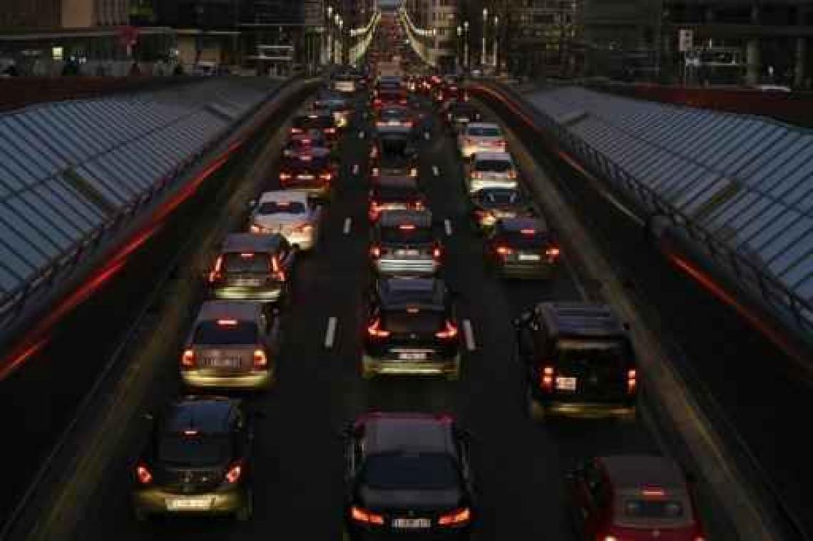 Automobilisten spijzen staatskas met 16,78 miljard euro