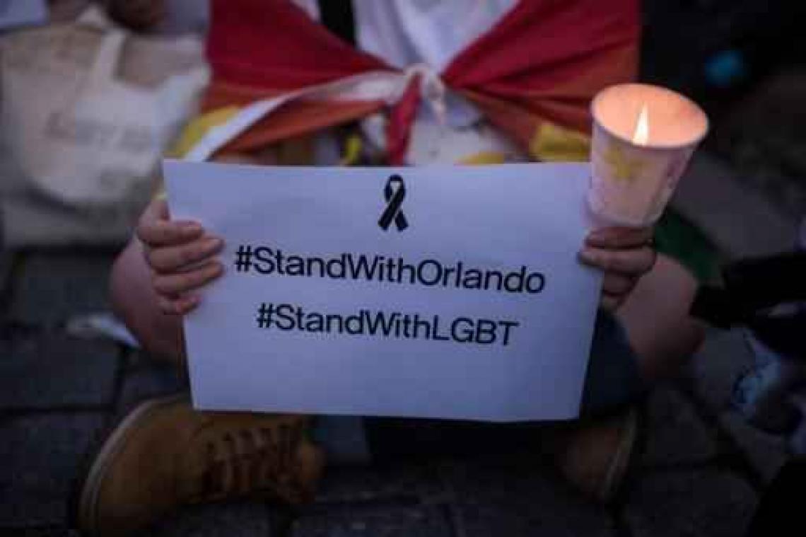 Schietpartij in Orlando wordt dinsdag herdacht op Beursplein