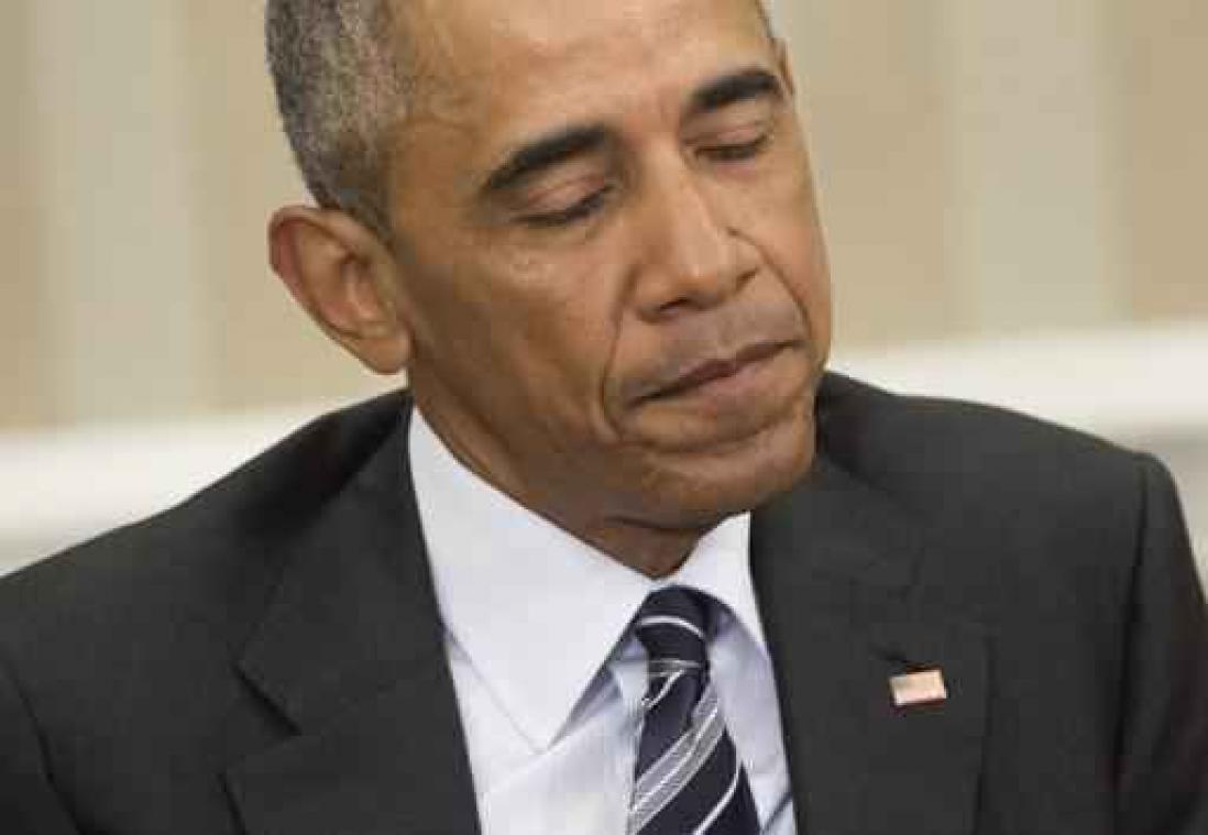 Obama: geen bewijs dat bloedbad internationaal gestuurd werd