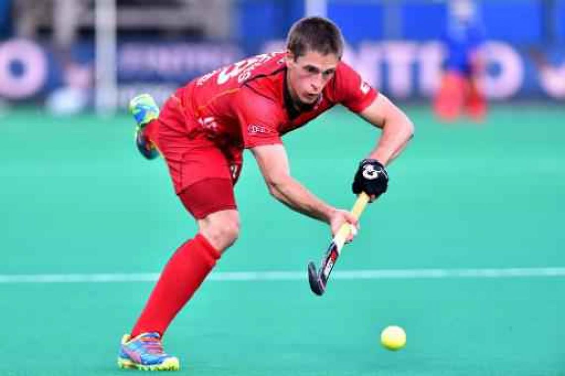 Red Lions boeken tegen India eerste succes in Londen