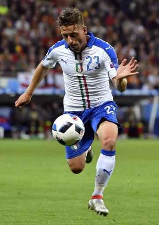 EK 2016 - Giaccherini 'Man van de Match' na België-Italië