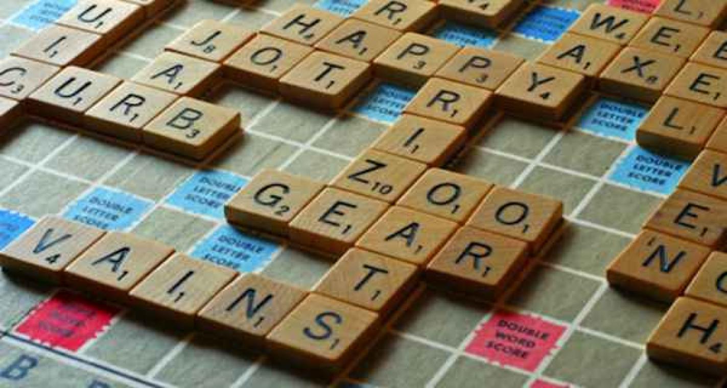 Scrabble voegt 5000 woorden toe aan haar woordenboek, maar ze zijn er wel een paar vergeten
