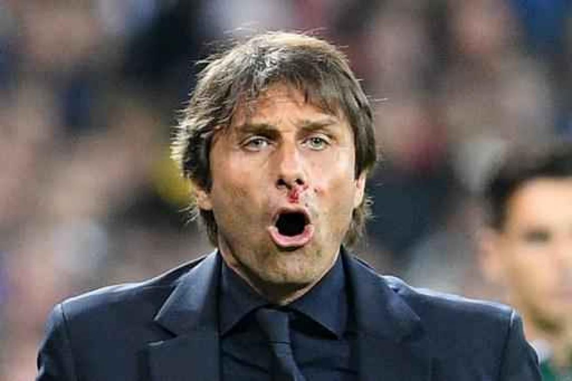 EK 2016 - Tevreden Antonio Conte: "Voetjes op de grond houden"