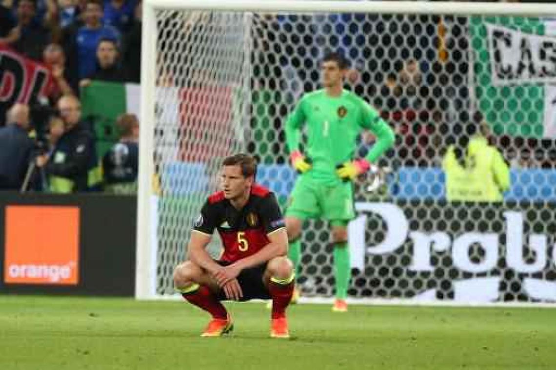 EK 2016 - "Hebben laten zien dat we een goed team hebben"