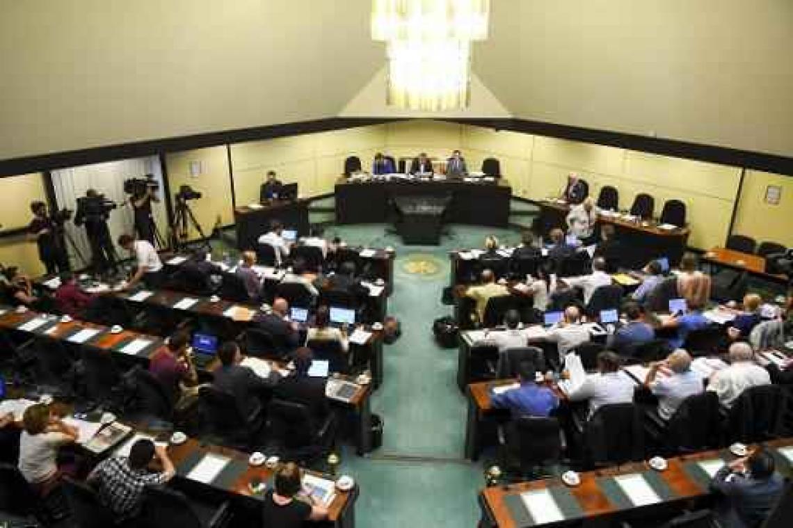 Alweer op zoek naar nieuwe expert in onderzoekscommissie aanslagen