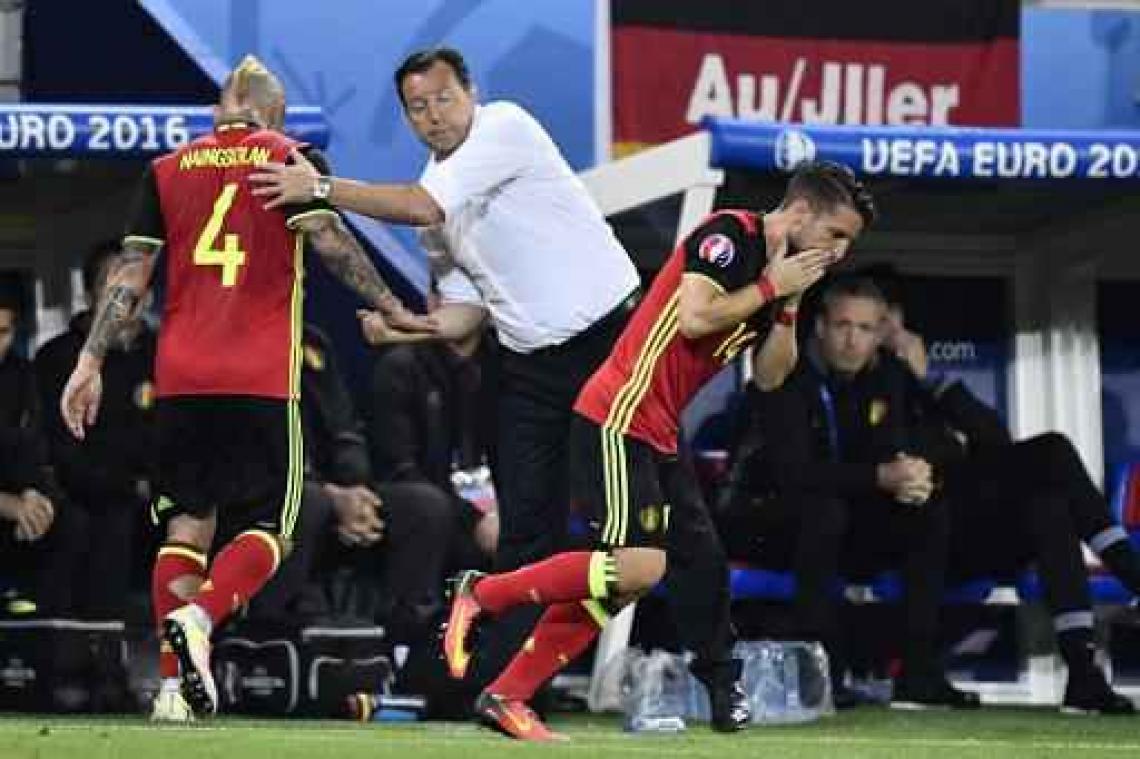 België-Italië best bekeken EK-match ooit