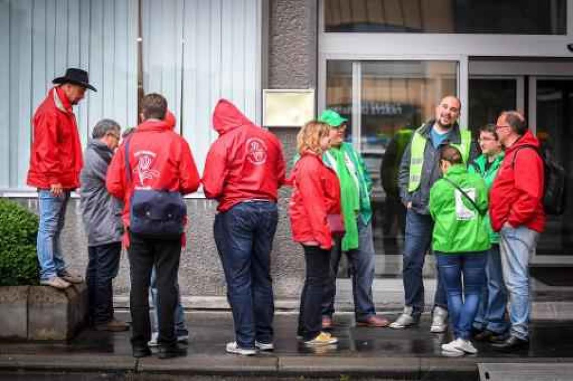 Spoorbonden en directies willen donderdag knopen doorhakken