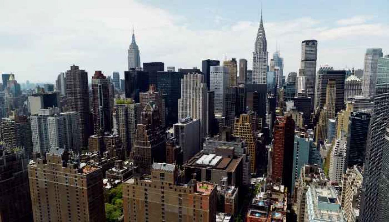 Tien films die zich afspelen in New York