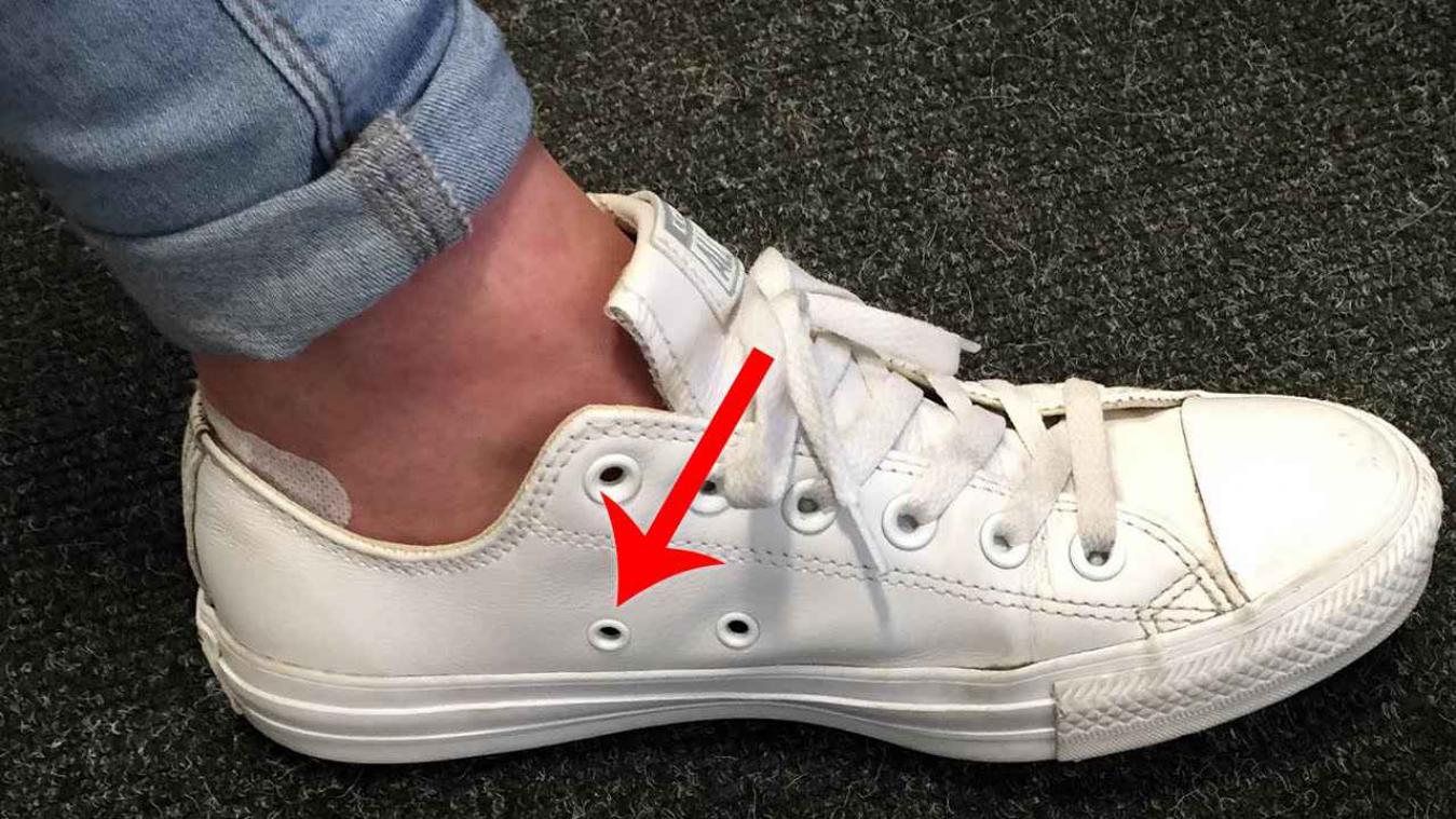 Daarom hebben All Stars twee mysterieuze gaatjes
