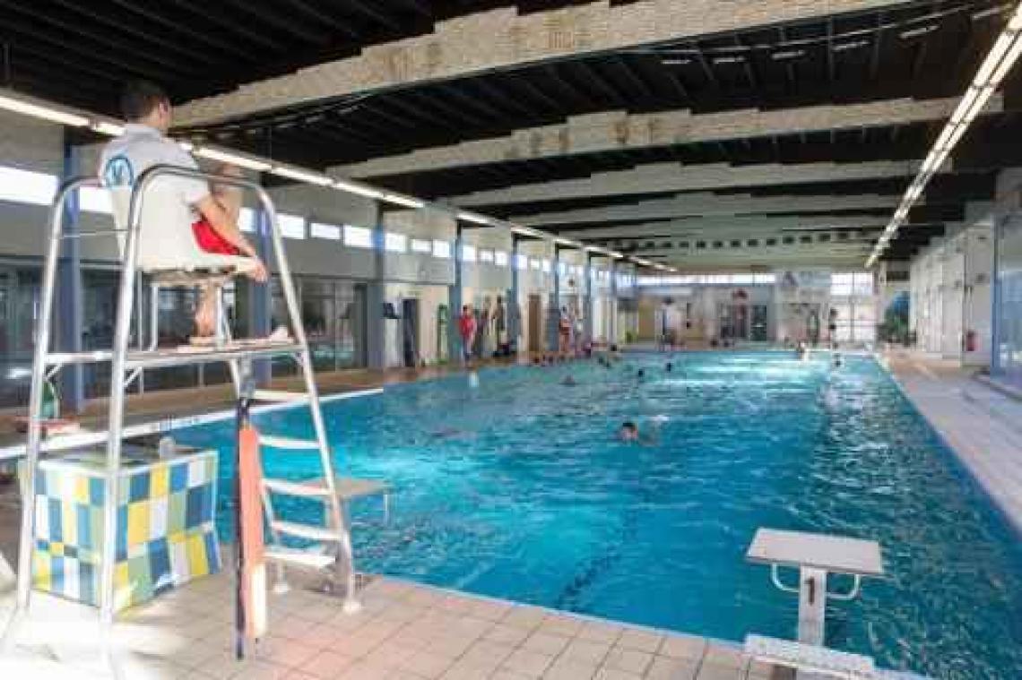 Fiscus viseert gemeentelijke zwembaden