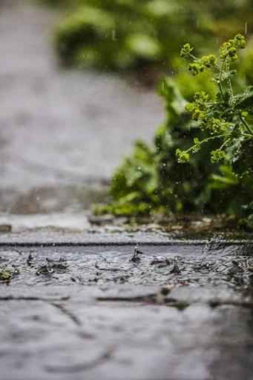 Opnieuw onweer mogelijk