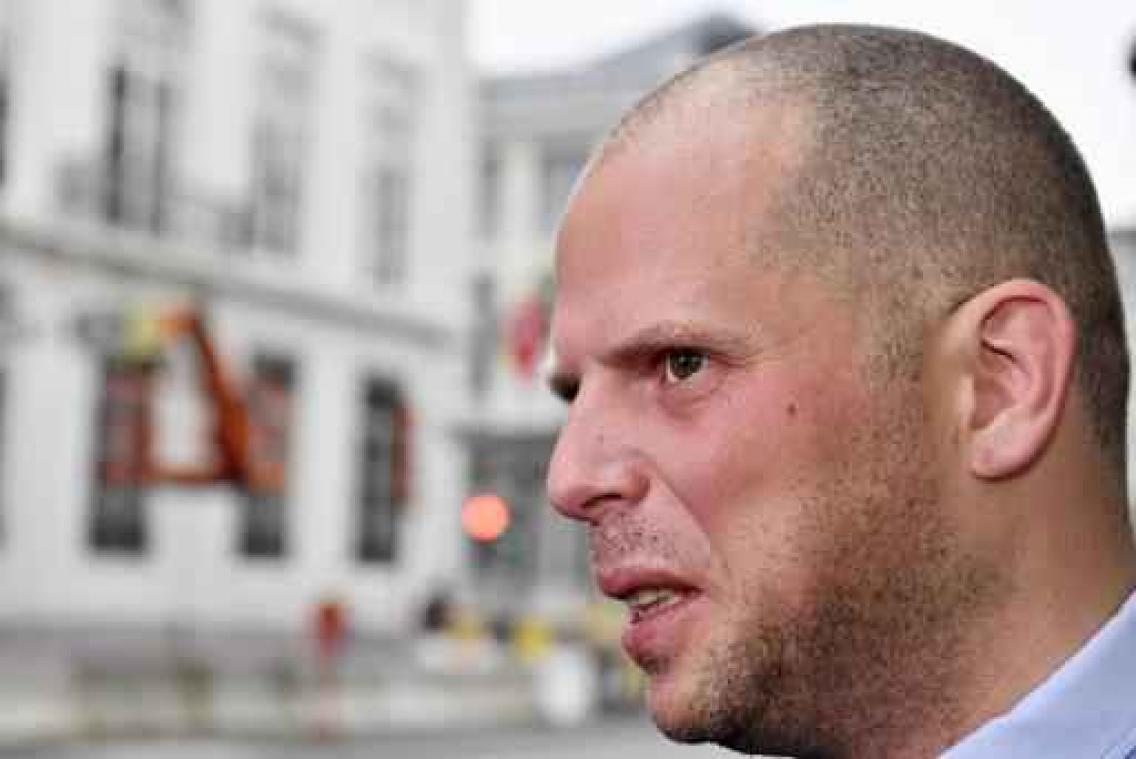 Staatssecretaris Francken rondt ontradingsmissie in Albanië af