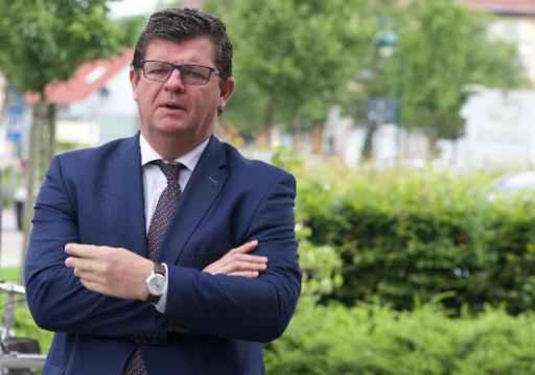 'Fast Lane' windenergie niet fast genoeg voor Tommelein