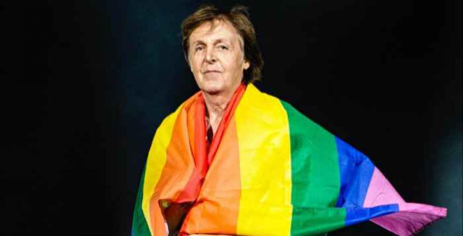 Wereldsterren in de bres voor slachtoffers Orlando