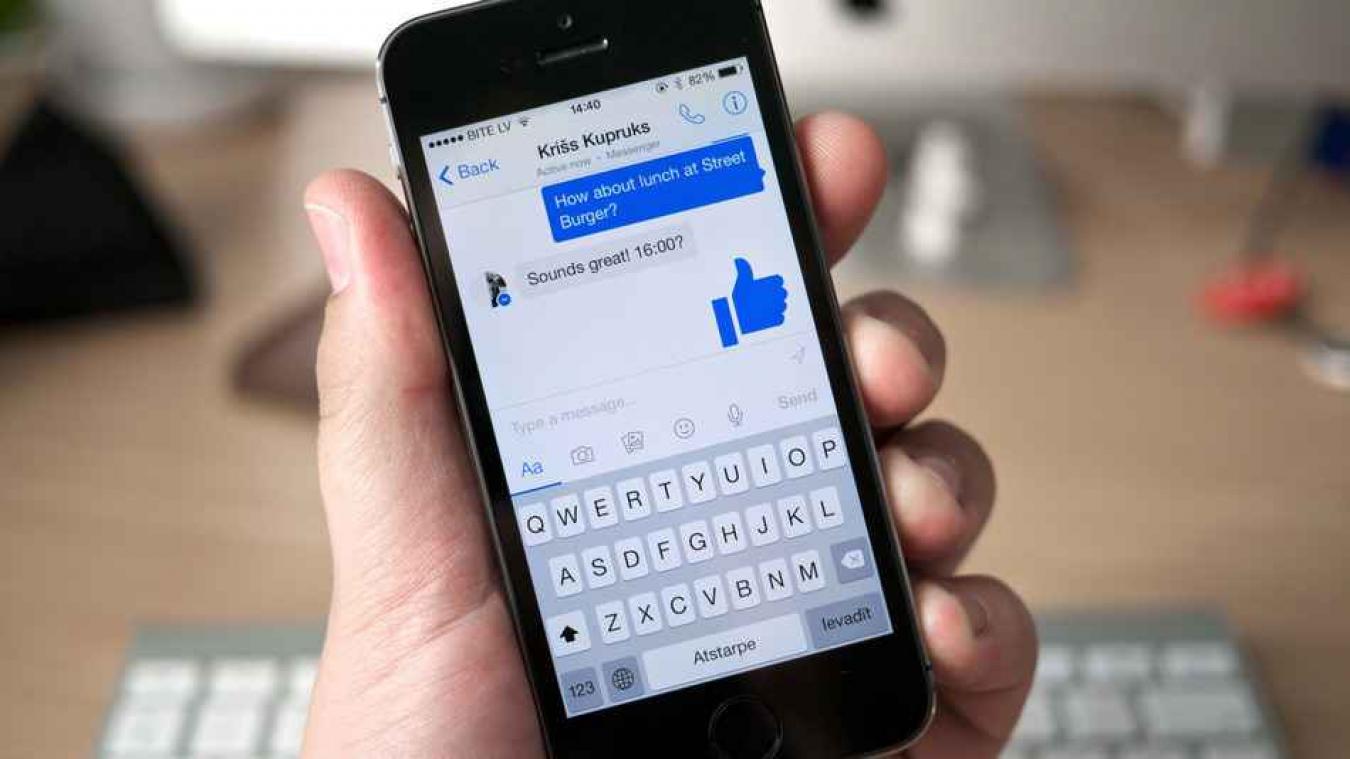 Facebook Messenger-app is nummer 1 op App Store, maar krijgt een rating van 1 ster