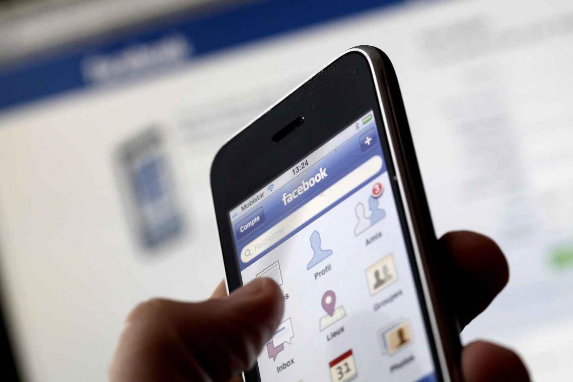 Facebook in de bres voor depressieve gebruikers