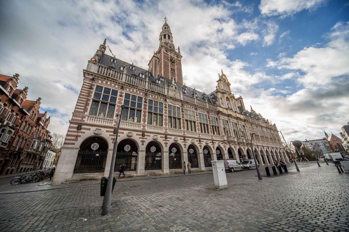 KU Leuven is meest innovatieve universiteit van Europa
