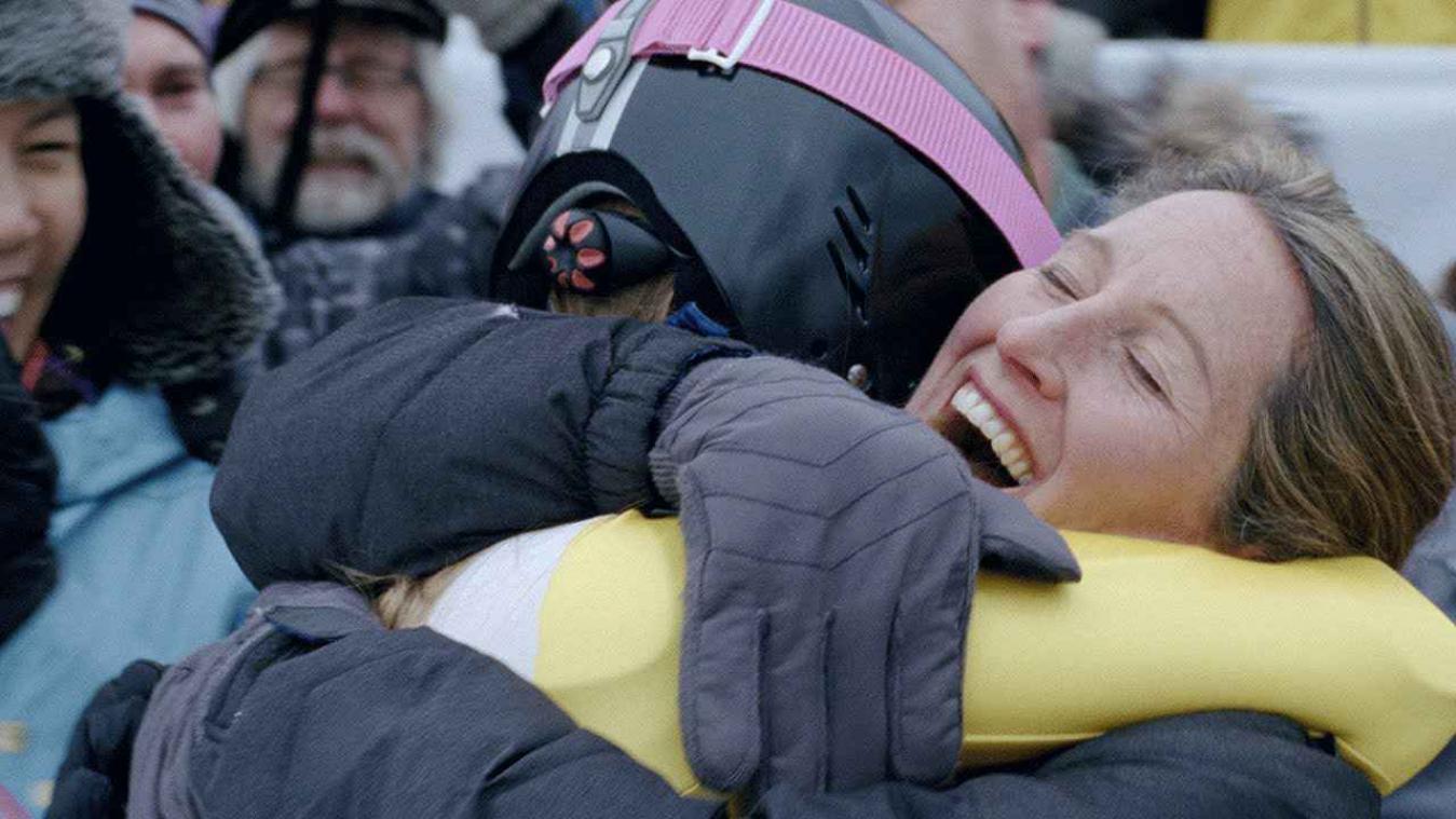 Achter elke atleet staat een moeder