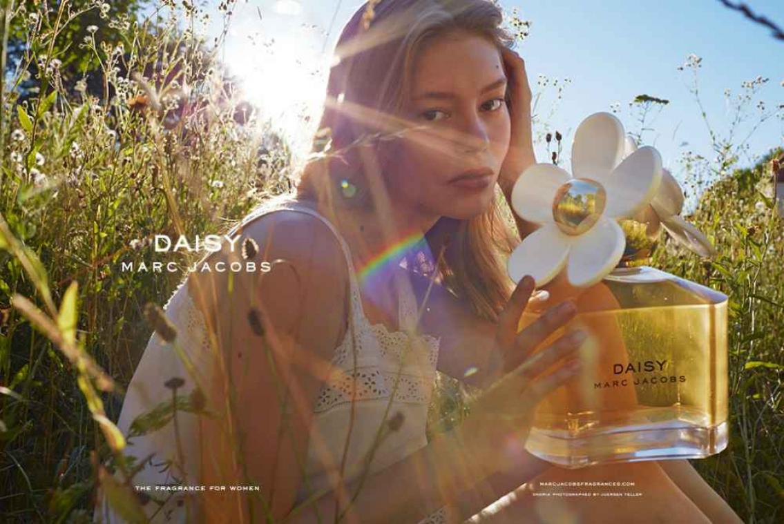 Luxe modemerk Marc Jacobs Fragrances opent winkel waar je kan betalen met tweets