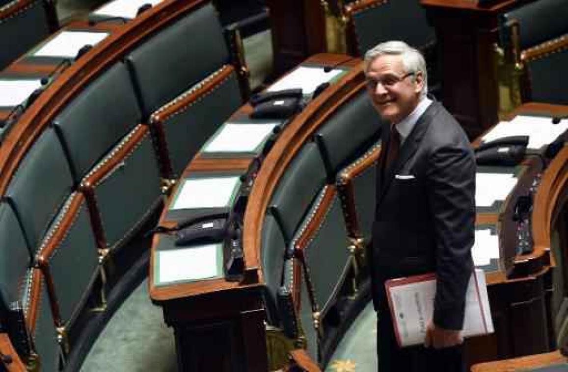 Peeters tevreden dat sociaal overleg tot akkoord heeft geleid