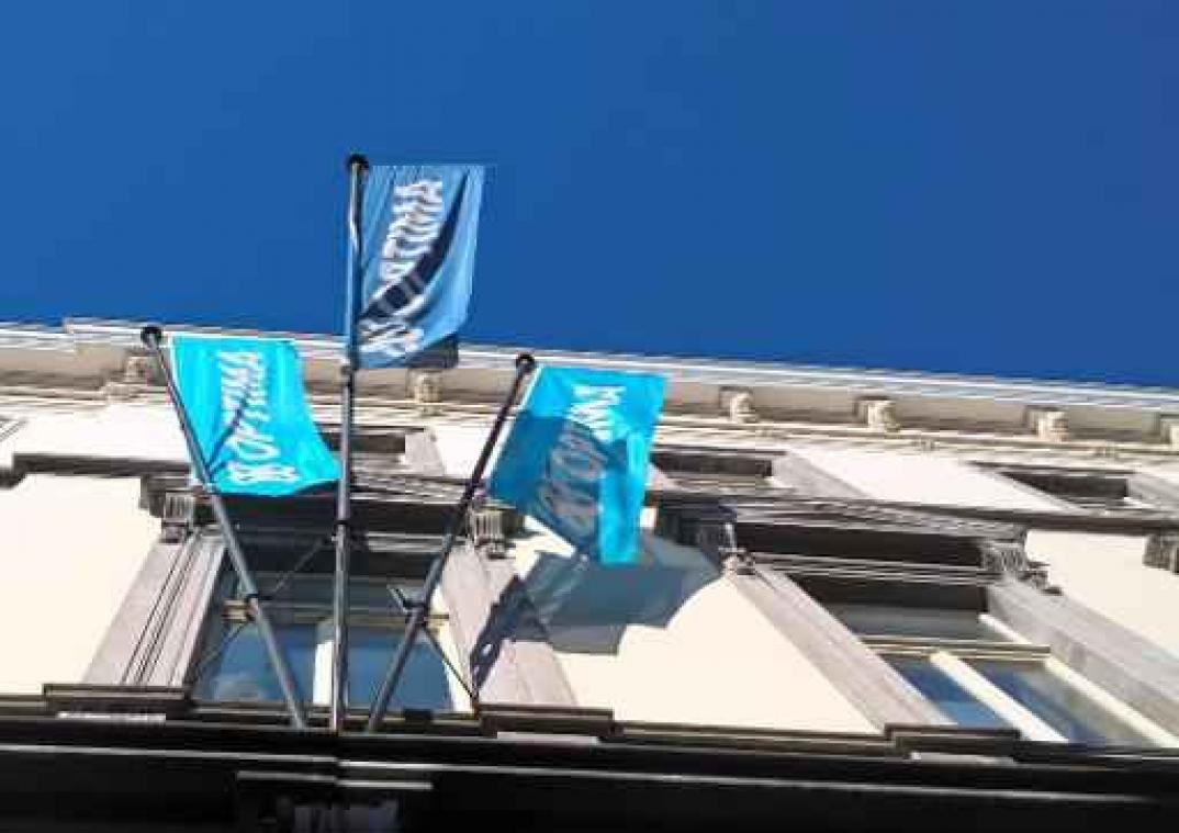 Optima probeerde bij overheden en instellingen geld los te weken