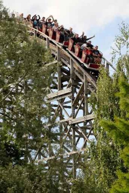 Vakbond dreigt ingang Walibi te blokkeren