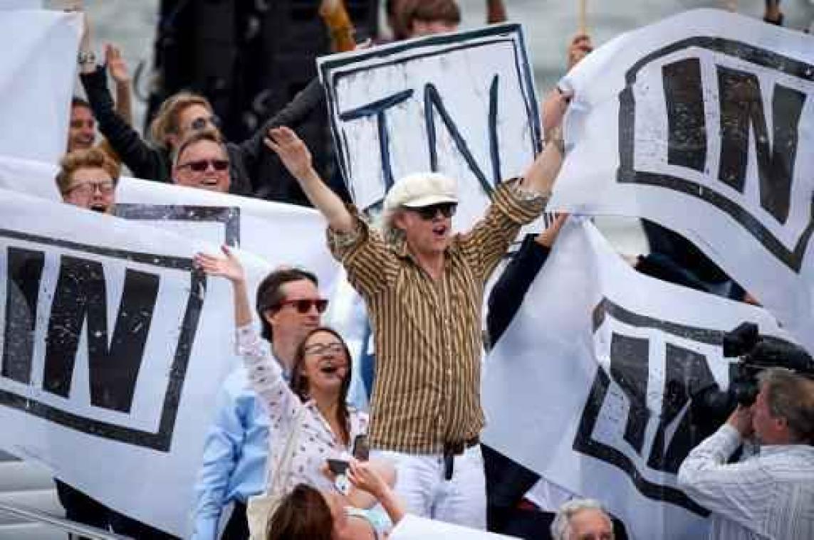 Bob Geldof mengt zich in Brexit-debat: stuurt UKIP-stunt in de war