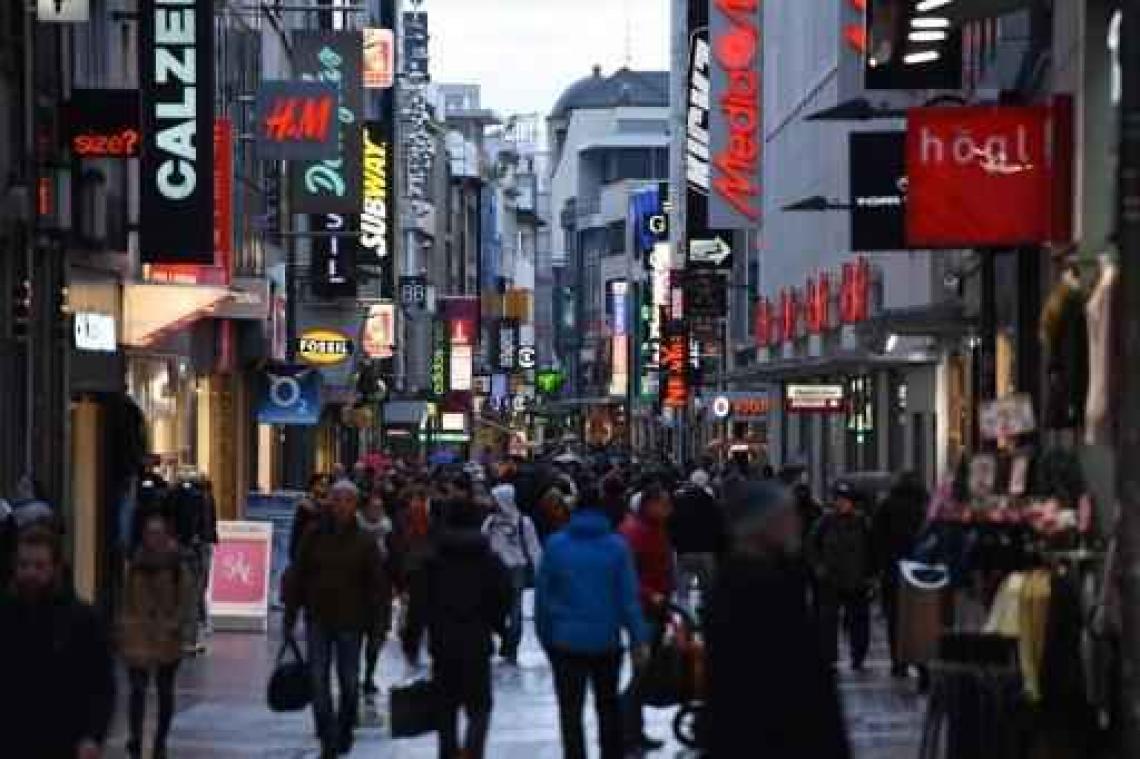 Een Duitser op twee voelt zich "vreemdeling" in eigen land door moslims