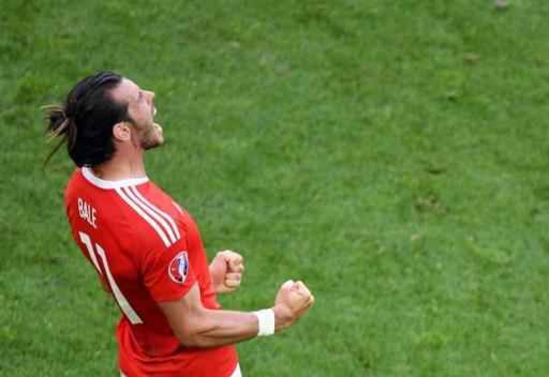 Bale, Ronaldo en Neuer in type-elftal van eerste speeldag