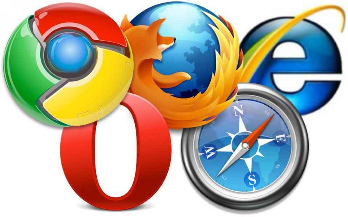 Welke webbrowser is de veiligste?